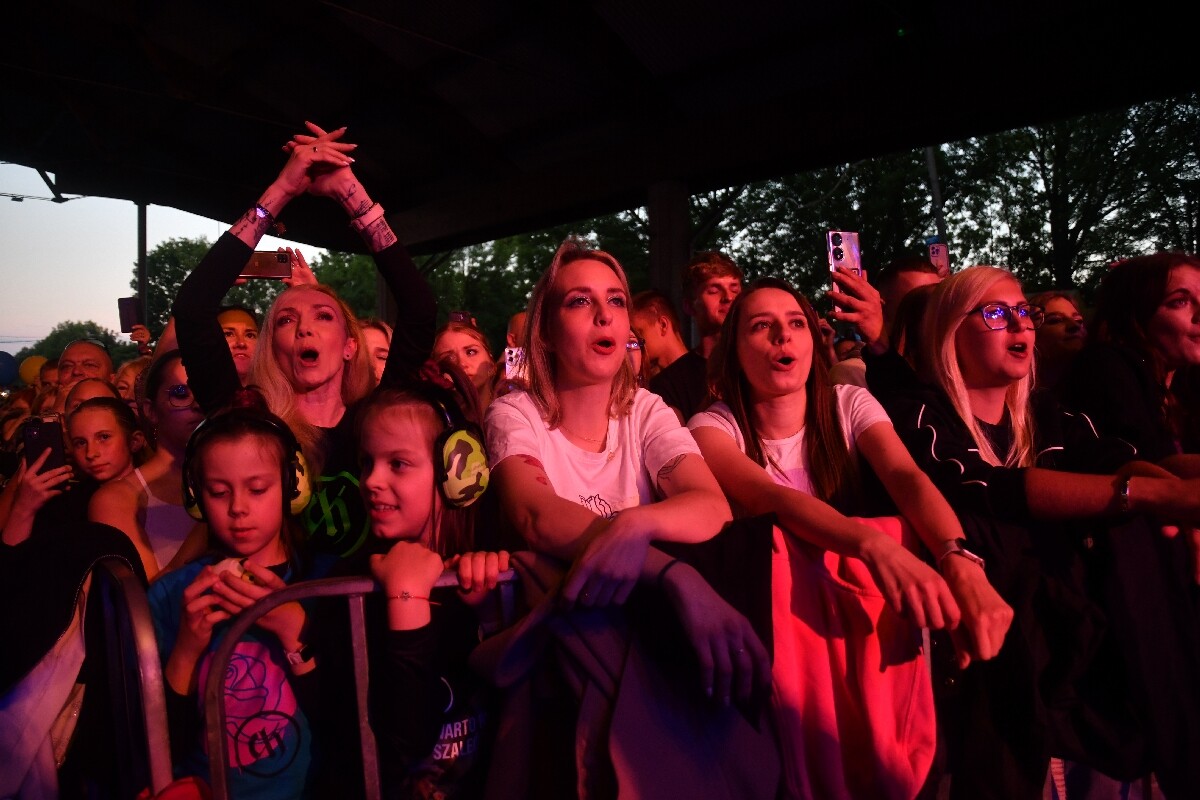 Dni Rudy Śląskiej 2024 - dzień 3 / fot. Jacek Knapik