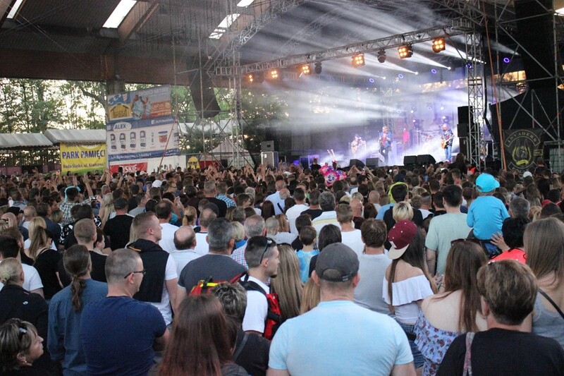 Dni Rudy Śląskiej 2024: Kto wystąpi? Poznajcie program święta miasta!