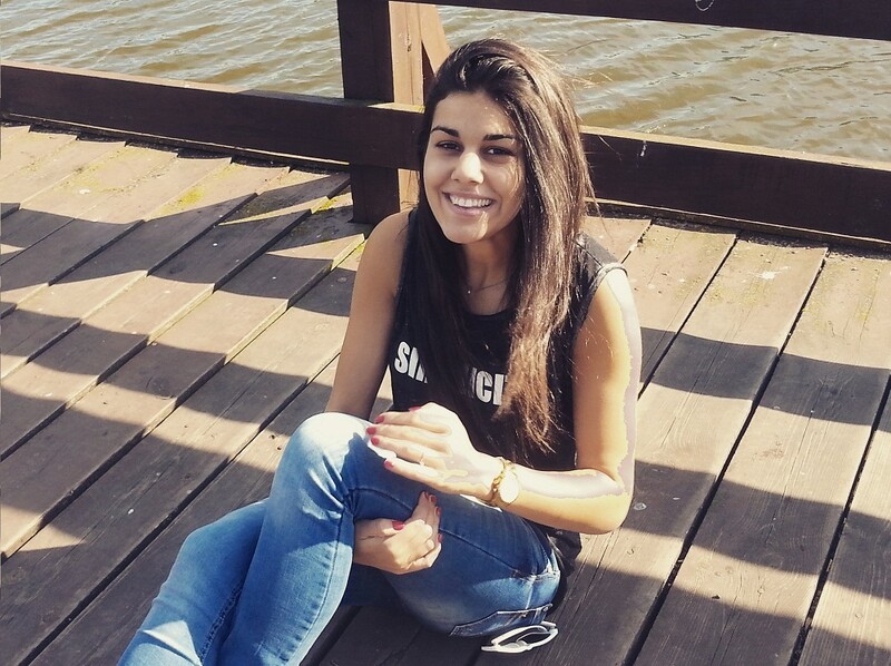 Do udziału w programie mnie namawiano - Luiza Farouni, uczestniczka "Must Be the Music"