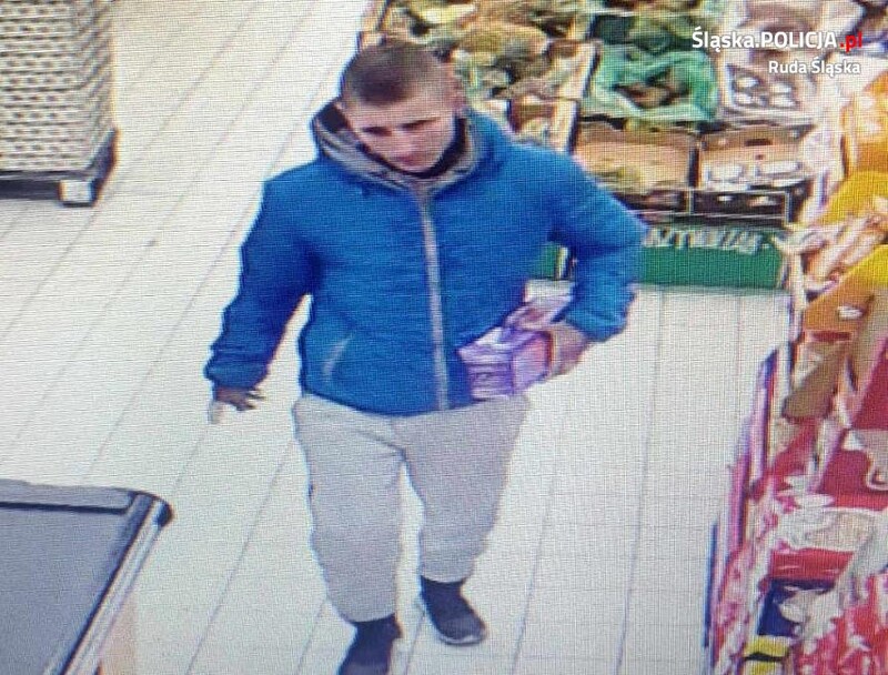 Dokonali kradzieży, po czym jeden z nich groził nożem ochroniarzowi. Rozpoznajesz ich?