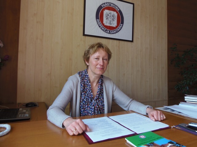 Dotrzeć do jak najszerszej grupy mieszkańców - rozmowa z przedstawicielkami PSSE