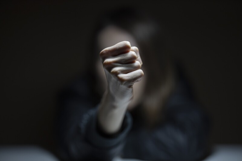 Dramat w rudzkiej rodzinie: 47-latka znęcała się nad mężem i synem!