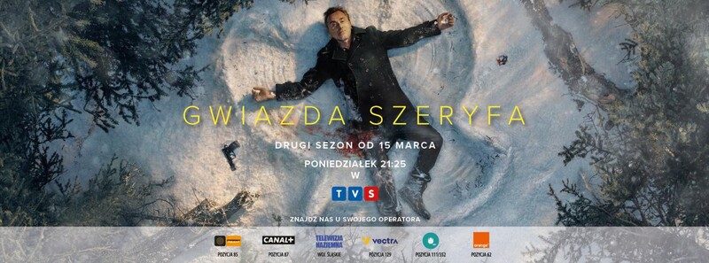 Drugi sezon "Gwiazdy Szeryfa" w TVS
