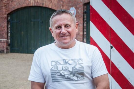 Drugiego takiego kabaretu nie ma... - rozmowa z Krzysztofem Hanke