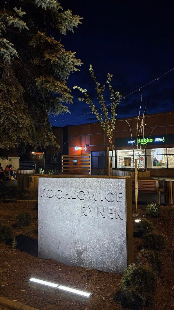 Dychnij sie! Nowy Rynek w Kochłowicach/fot. FB Rafał Wypior