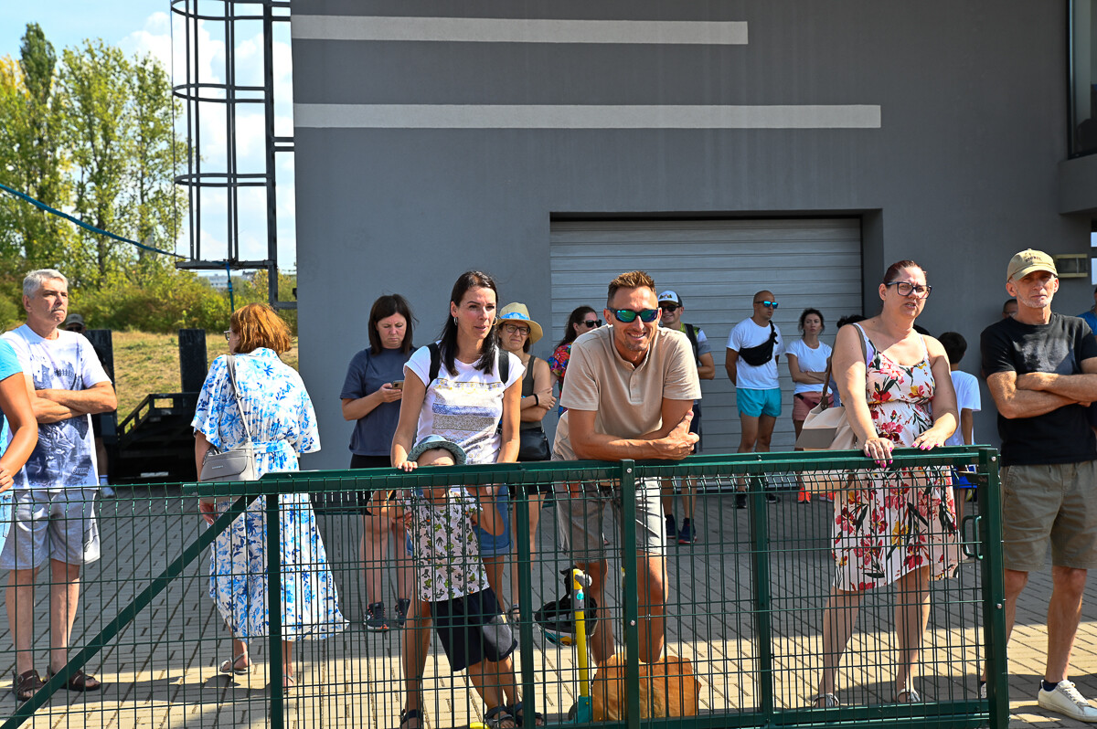 Dziecięca Liga Lekkoatletyczna - I tura. / fot. Magdalena Ruda