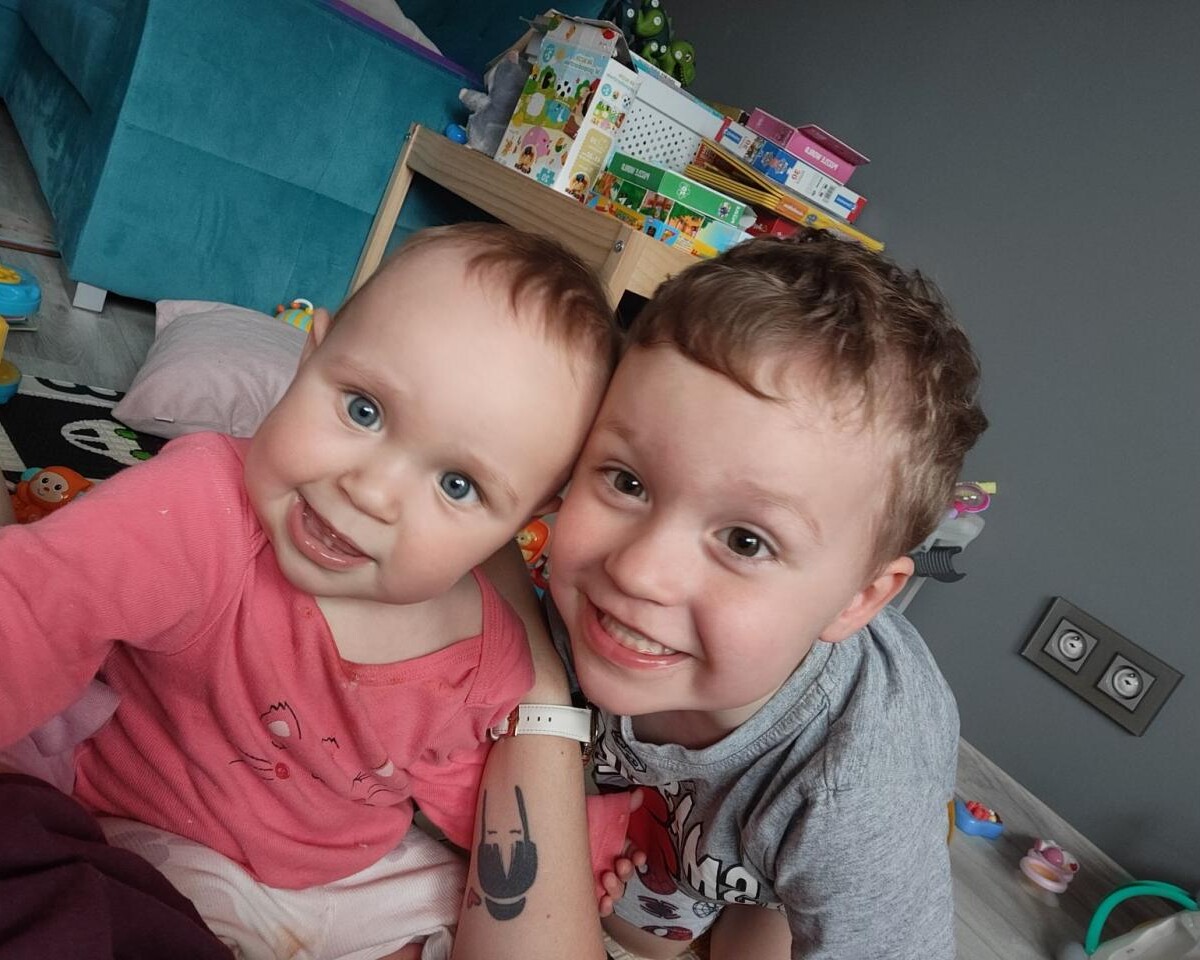 Z okazji Dnia Dziecka redakcja RudaSlaska.com.pl zorganizowała konkurs fotograficzny / fot. czytelnicy