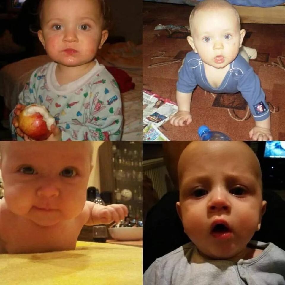 Z okazji Dnia Dziecka redakcja RudaSlaska.com.pl zorganizowała konkurs fotograficzny / fot. czytelnicy