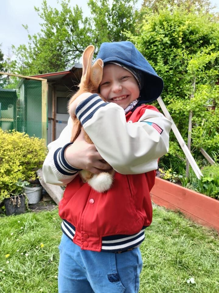 Z okazji Dnia Dziecka redakcja RudaSlaska.com.pl zorganizowała konkurs fotograficzny / fot. czytelnicy