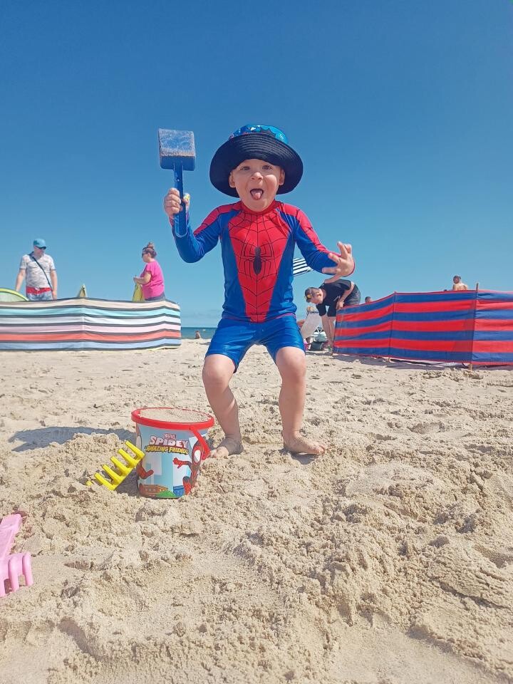 Z okazji Dnia Dziecka redakcja RudaSlaska.com.pl zorganizowała konkurs fotograficzny / fot. czytelnicy