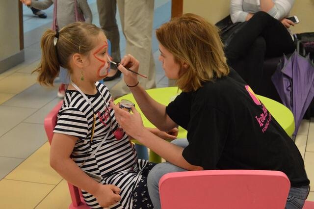 Dzień Dziecka w Domu Kultury