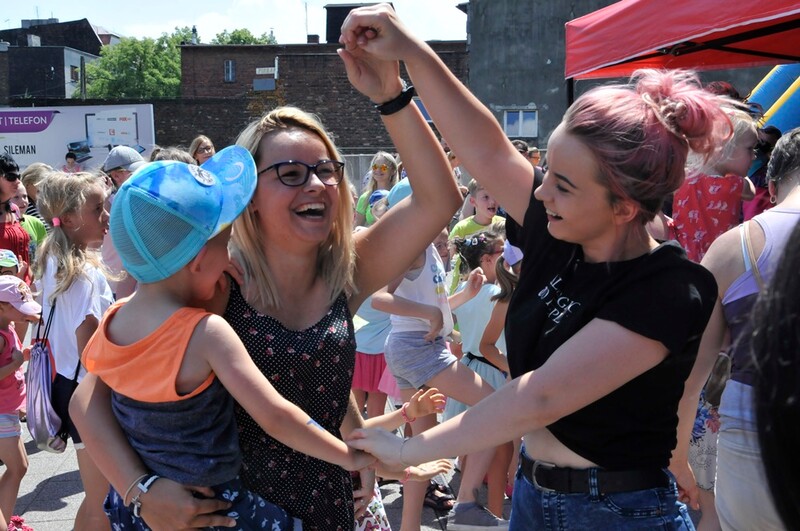 Dzień Dziecka w Wirku!