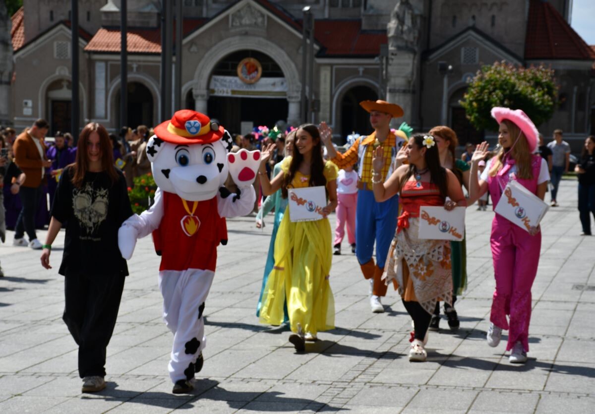 Rudzkie obchody Dnia Dziecka!