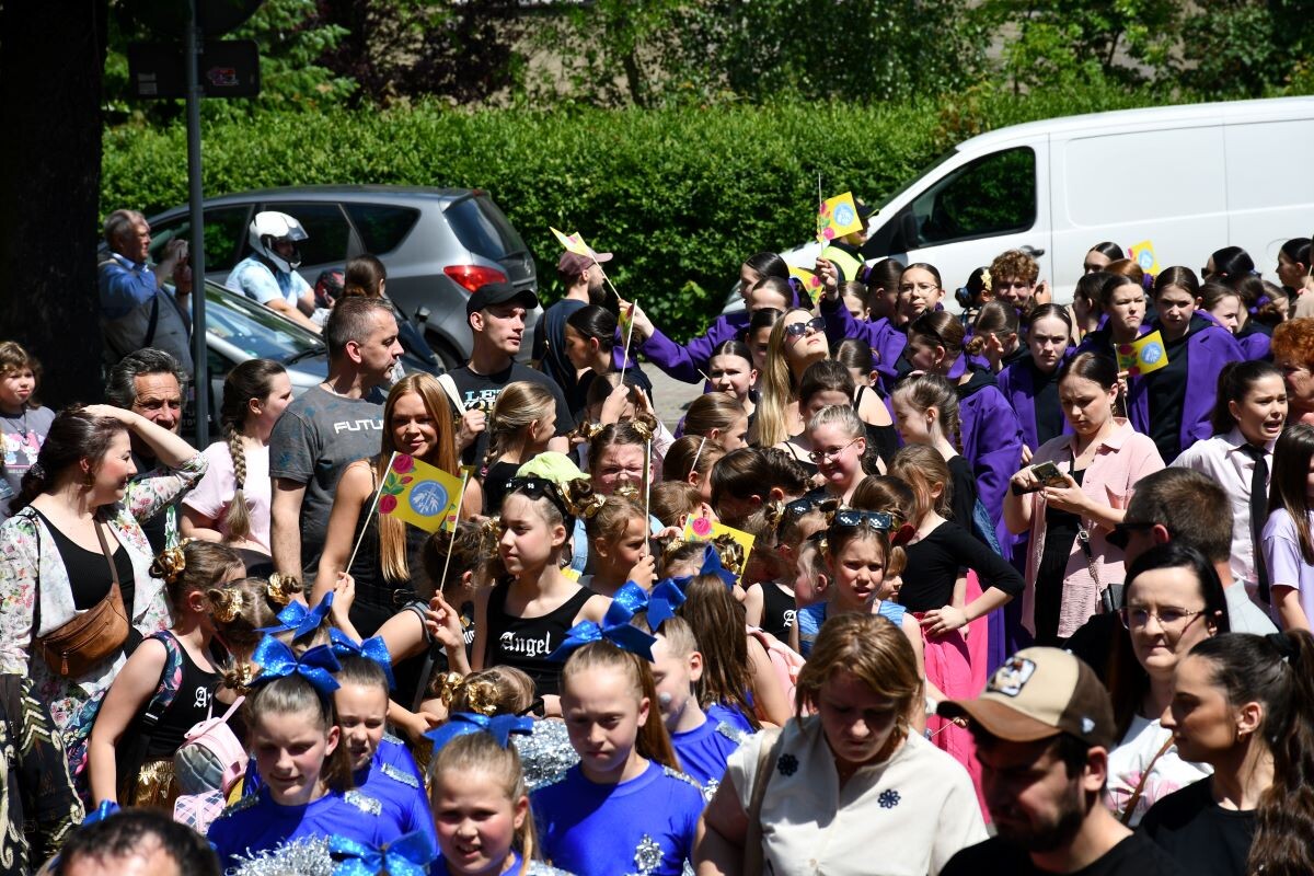 Rudzkie obchody Dnia Dziecka!