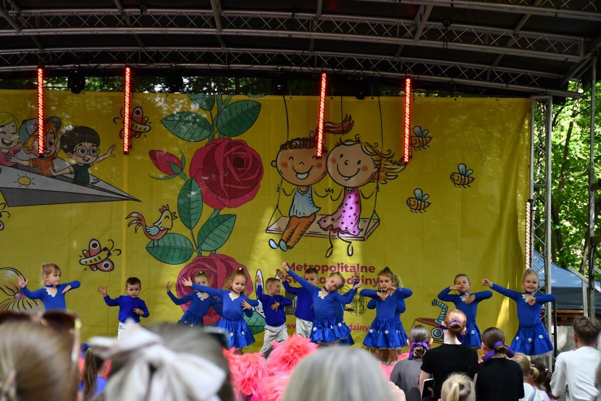 Rudzkie obchody Dnia Dziecka!