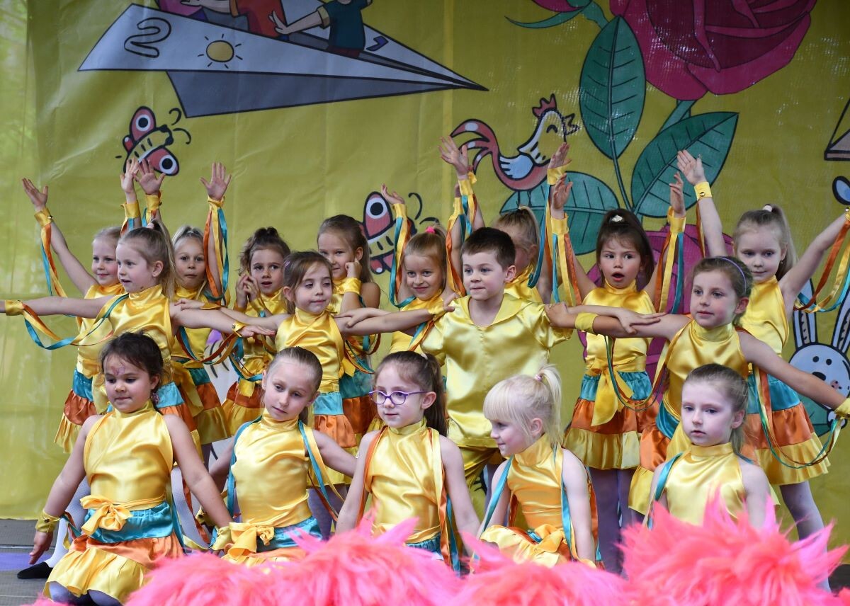 Rudzkie obchody Dnia Dziecka!