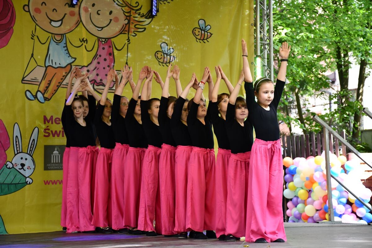 Rudzkie obchody Dnia Dziecka!