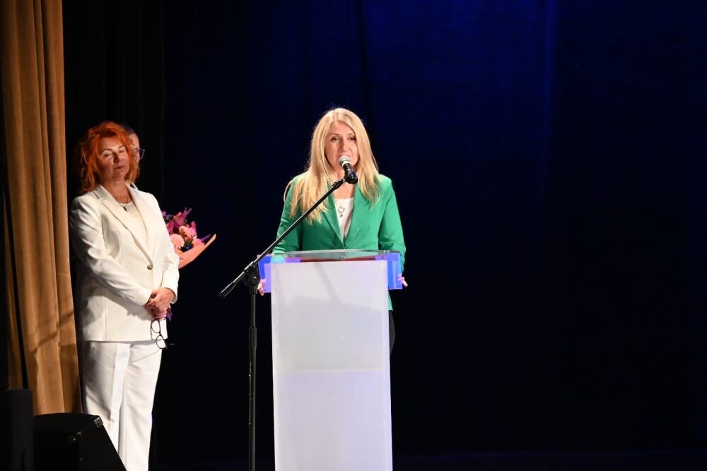 Miejskie obchody Dnia Edukacji Narodowej 2024/fot. FB Michał Pierończyk