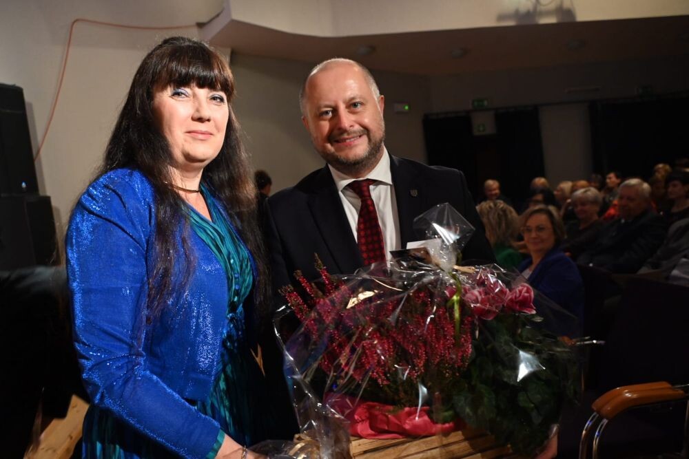 Miejskie obchody Dnia Edukacji Narodowej 2024/fot. FB Michał Pierończyk