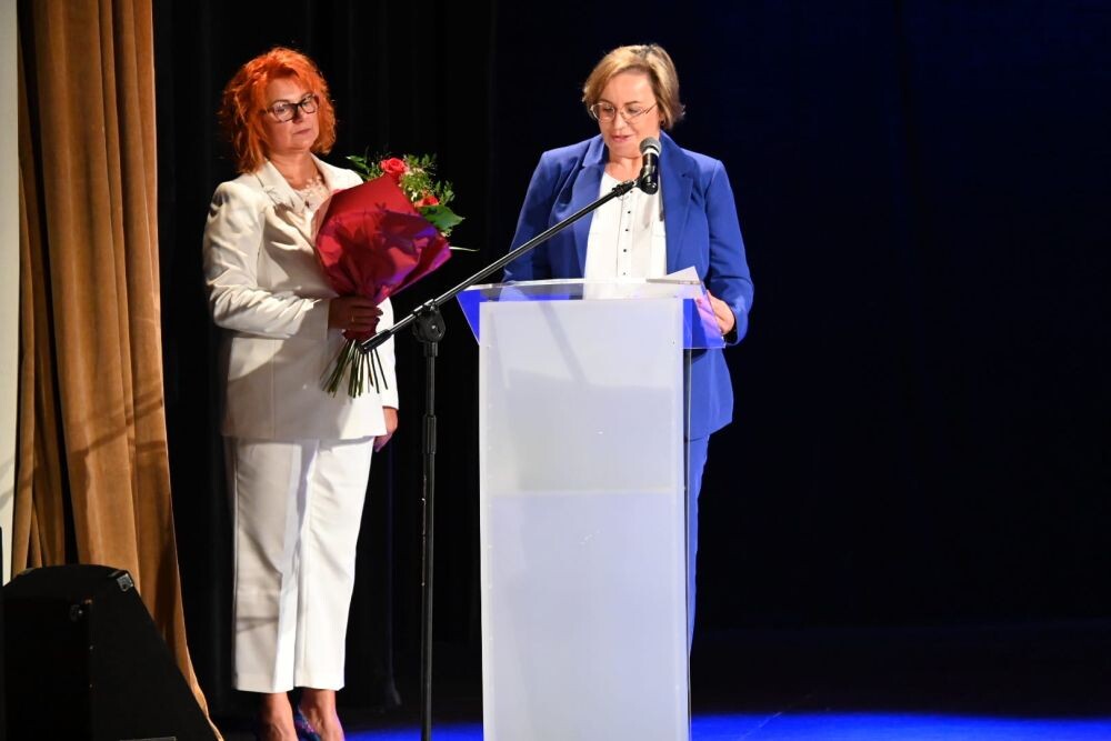 Miejskie obchody Dnia Edukacji Narodowej 2024/fot. FB Michał Pierończyk