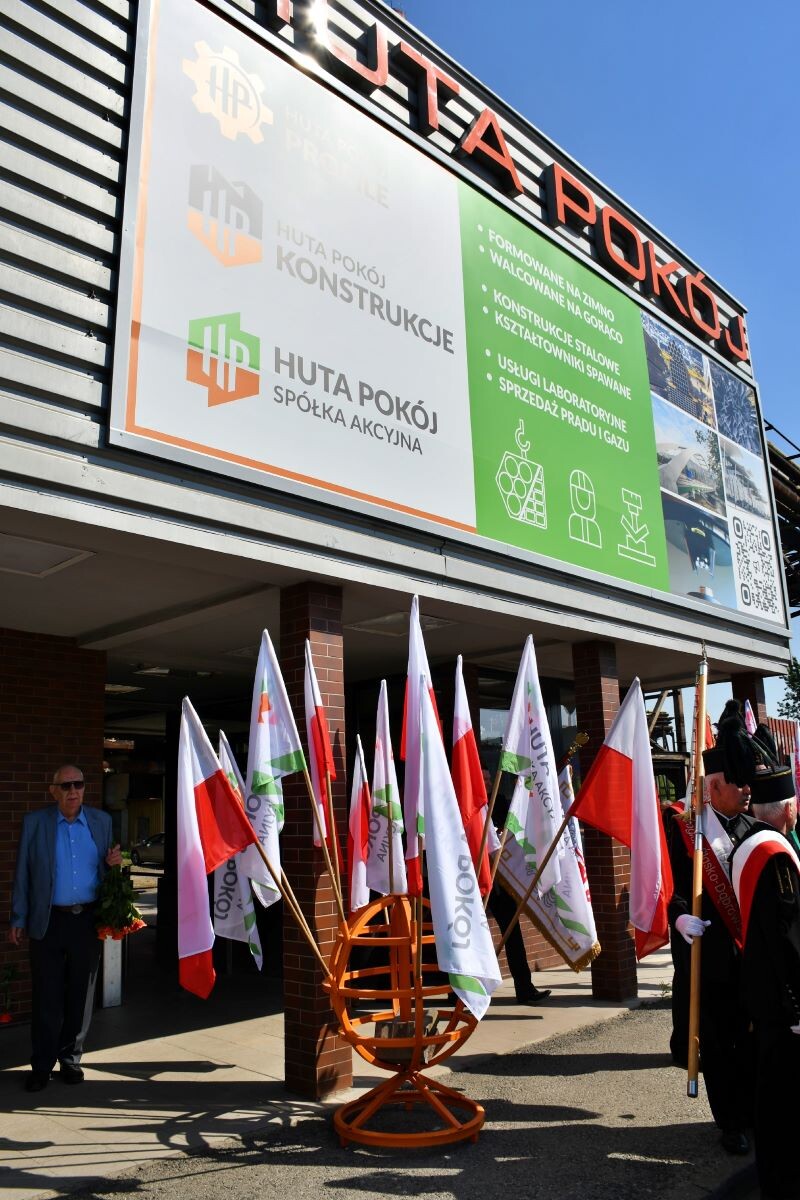 Dzień Hutnika 2024 w Rudzie Śląskiej. / fot. Jacek Knapik