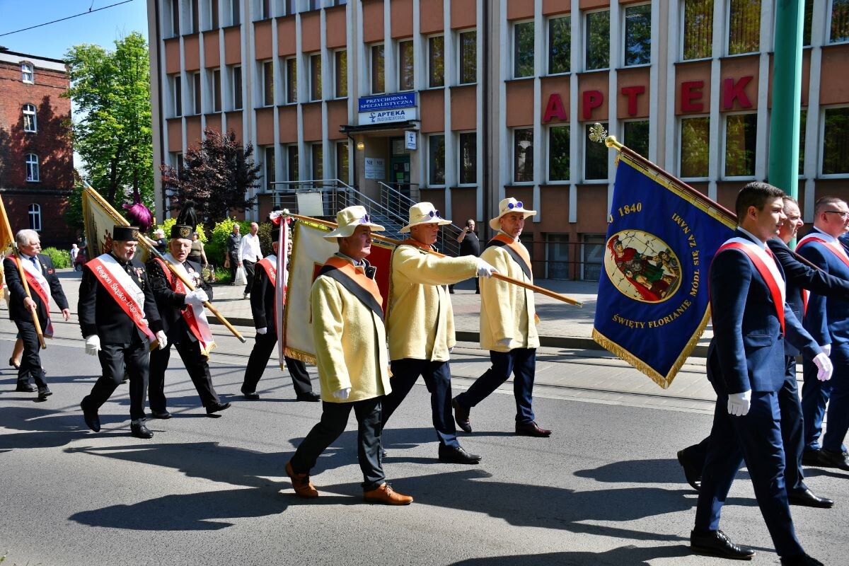 Dzień Hutnika 2024 w Rudzie Śląskiej. / fot. Jacek Knapik