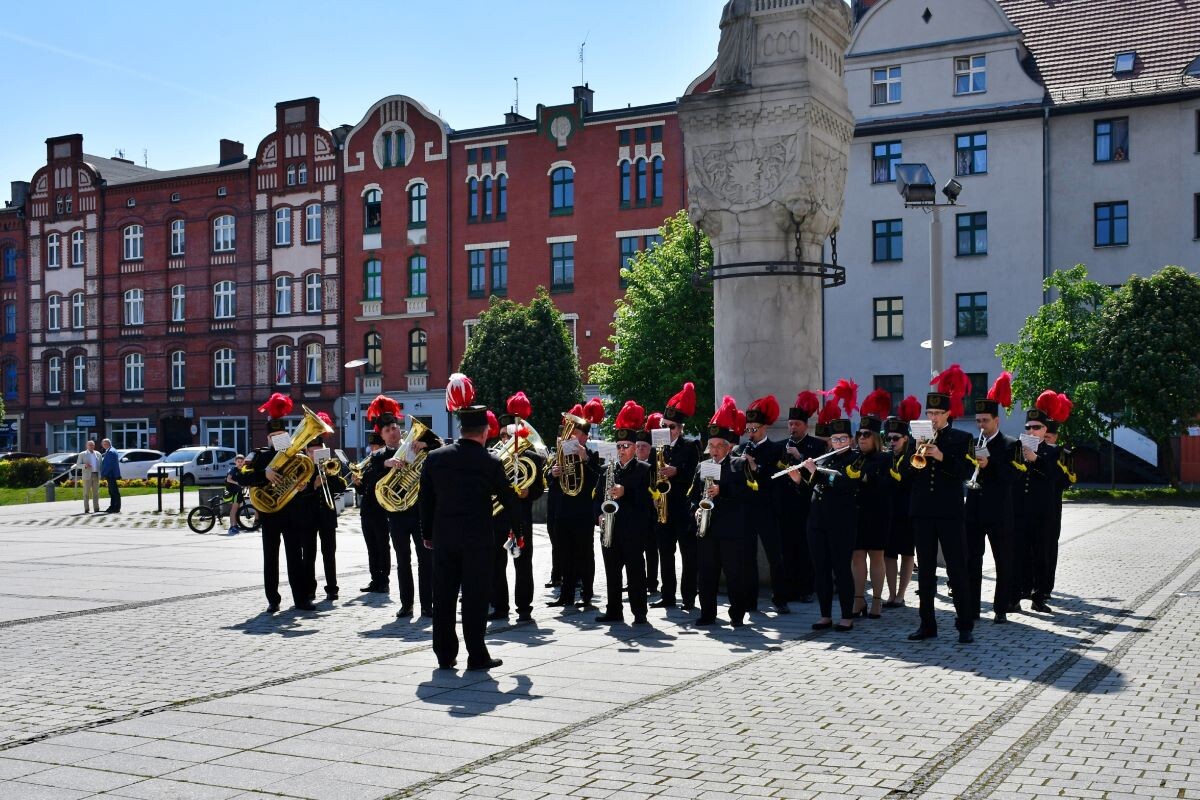 Dzień Hutnika 2024 w Rudzie Śląskiej. / fot. Jacek Knapik