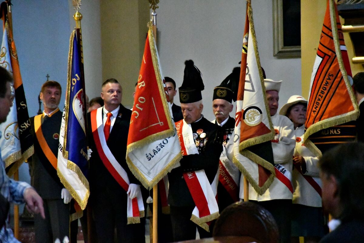 Dzień Hutnika 2024 w Rudzie Śląskiej. / fot. Jacek Knapik