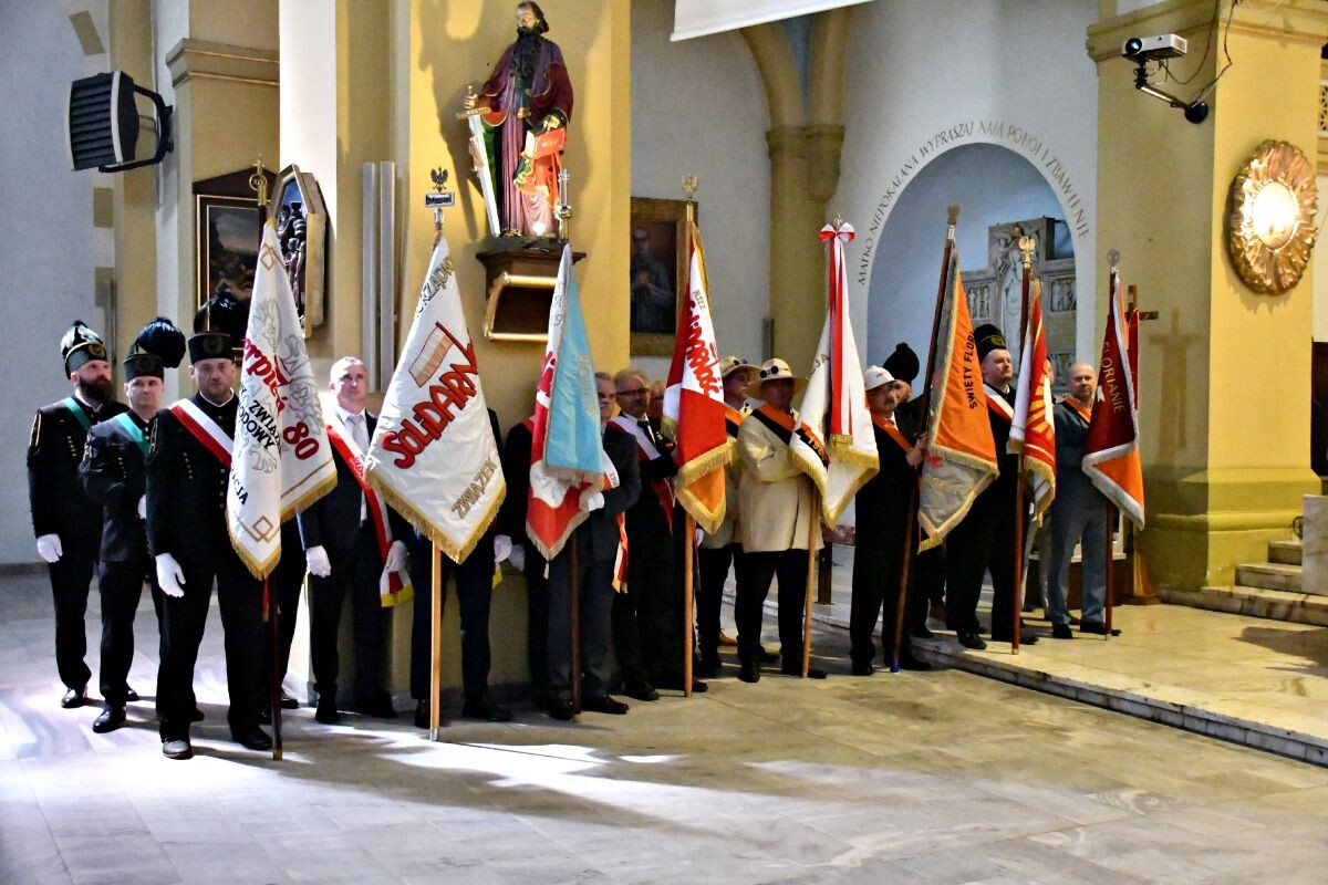 Dzień Hutnika 2024 w Rudzie Śląskiej. / fot. Jacek Knapik