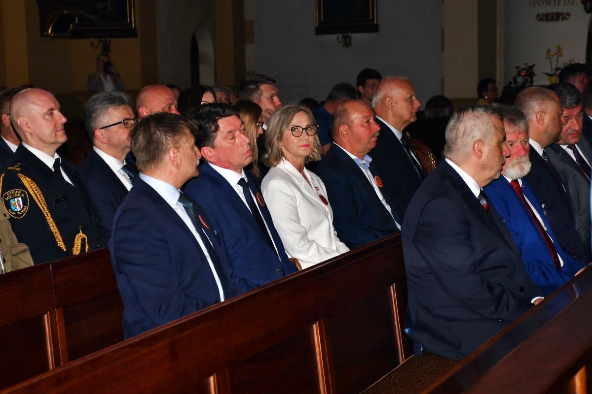 Dzień Hutnika 2024 w Rudzie Śląskiej. / fot. Jacek Knapik