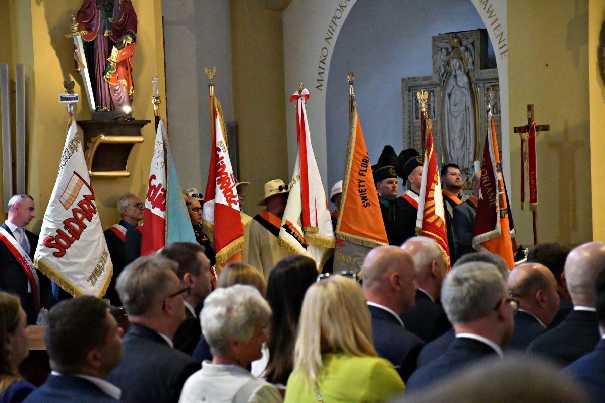 Dzień Hutnika 2024 w Rudzie Śląskiej. / fot. Jacek Knapik