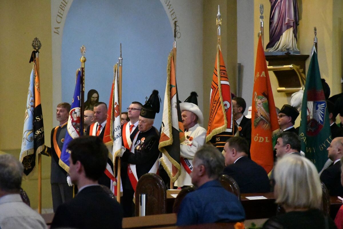 Dzień Hutnika 2024 w Rudzie Śląskiej. / fot. Jacek Knapik