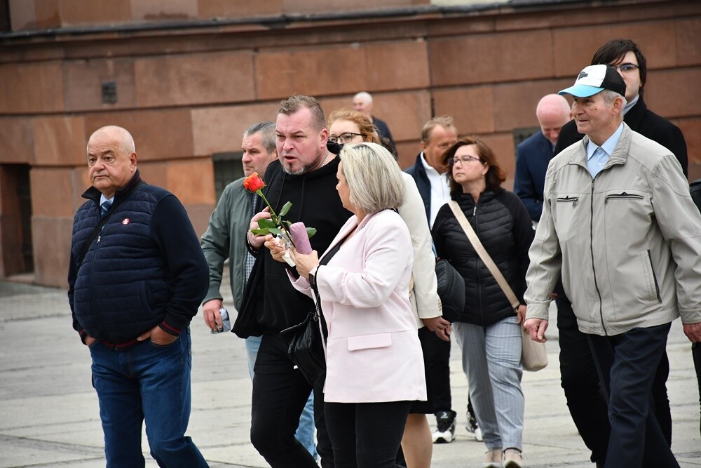 Dzień Hutnika w Rudzie Śląskiej. Hołd dla tradycji i św. Floriana.