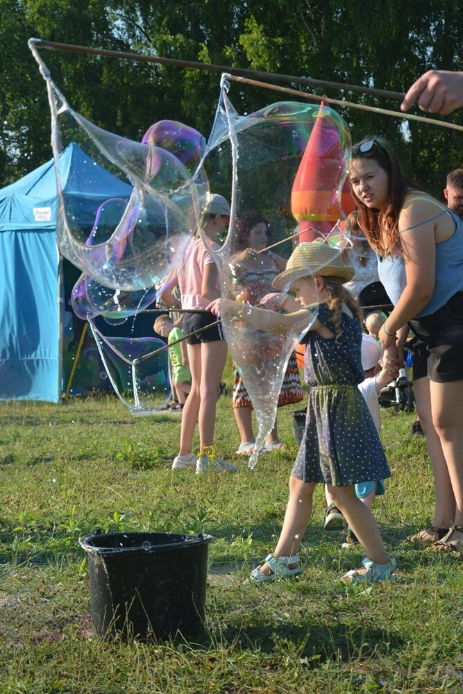 9 lipca w Rudzie Śląskiej odbył się Dzień Kolorów - Holi Day. / fot. Jacek Knapik