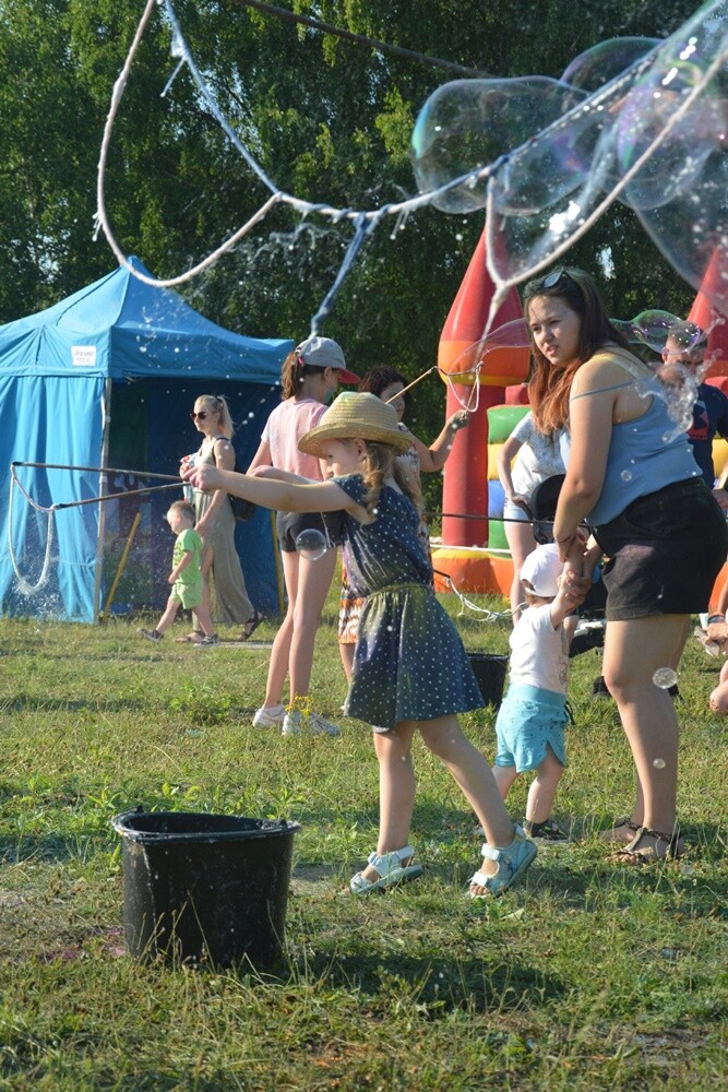 9 lipca w Rudzie Śląskiej odbył się Dzień Kolorów - Holi Day. / fot. Jacek Knapik