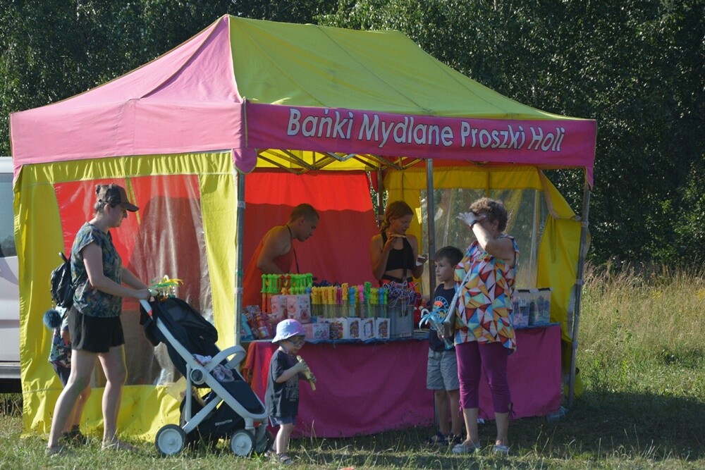 9 lipca w Rudzie Śląskiej odbył się Dzień Kolorów - Holi Day. / fot. Jacek Knapik