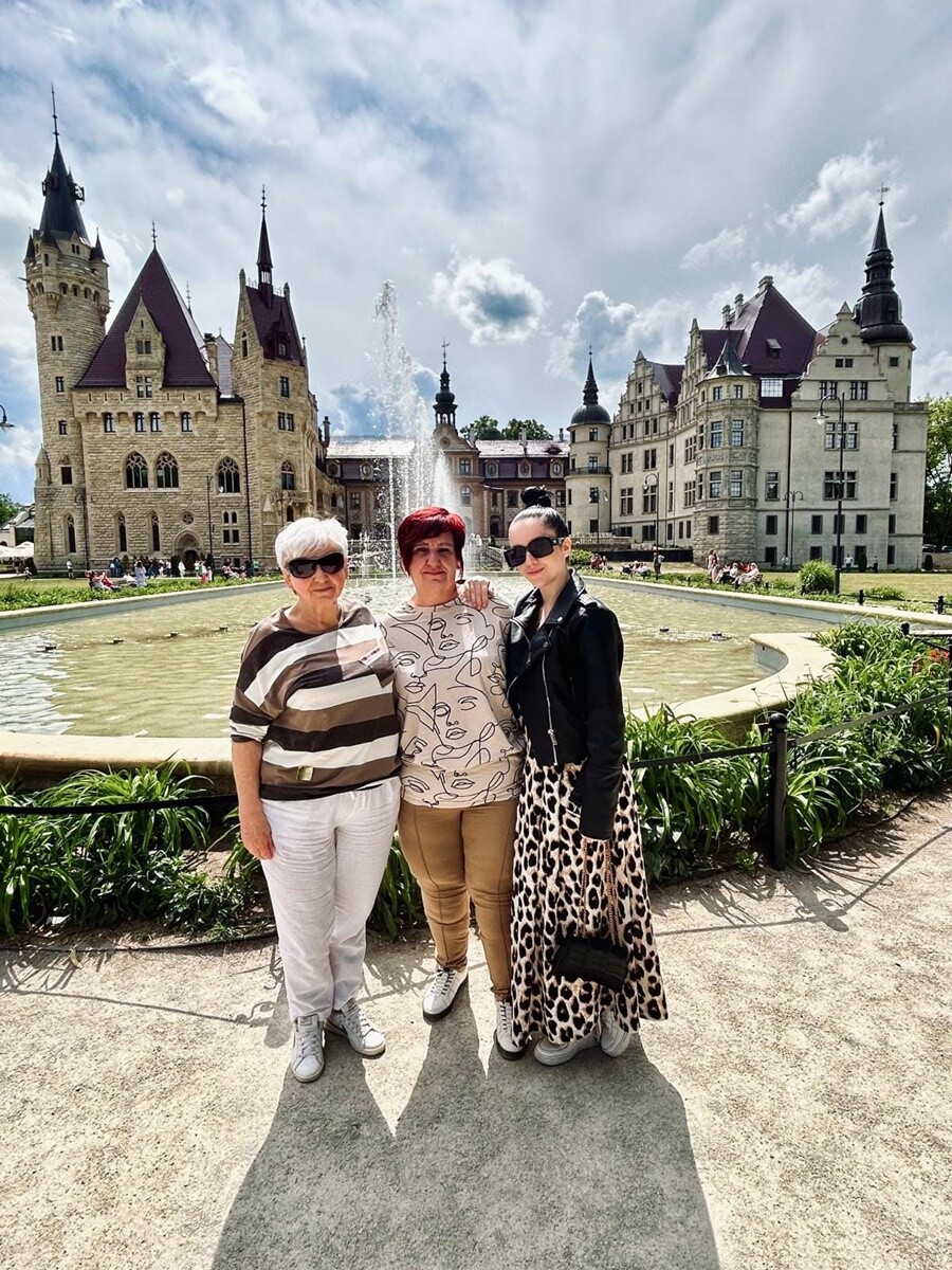 Dzień Matki - konkurs / fot. Czytelnicy