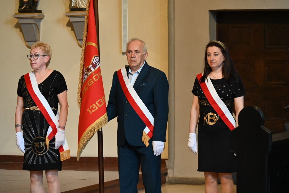 Obchody Dnia Powstań Śląskich w Rudzie Śląskiej. / fot. UM Ruda Śląska