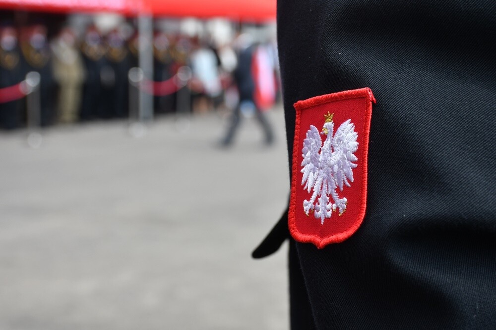 W środę, 10 maja przed siedzibą Komendy Miejskiej Państwowej Straży Pożarnej w Rudzie Śląskiej odbyły się uroczyste Obchody Dnia Strażaka. 

fot. Jacek Knapik
