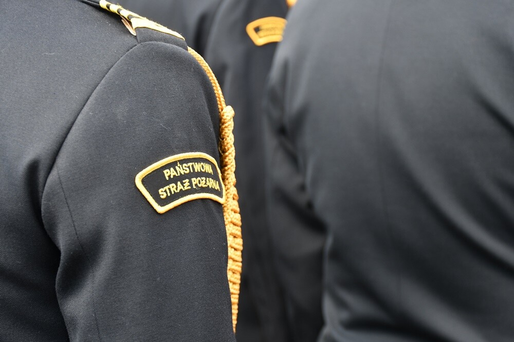 W środę, 10 maja przed siedzibą Komendy Miejskiej Państwowej Straży Pożarnej w Rudzie Śląskiej odbyły się uroczyste Obchody Dnia Strażaka. 

fot. Jacek Knapik