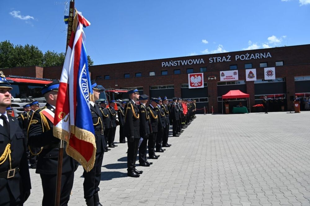 Dzień Strażaka 2024/fot. KM PSP Ruda Śląska, OSP Ruda Śląska