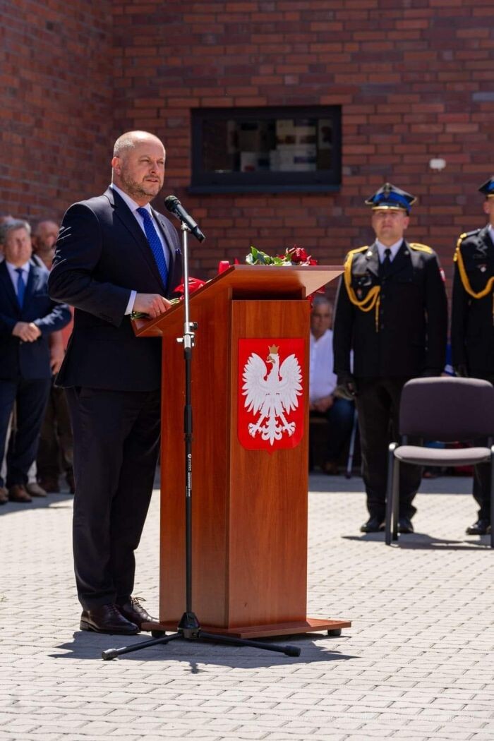 Dzień Strażaka 2024/fot. KM PSP Ruda Śląska, OSP Ruda Śląska