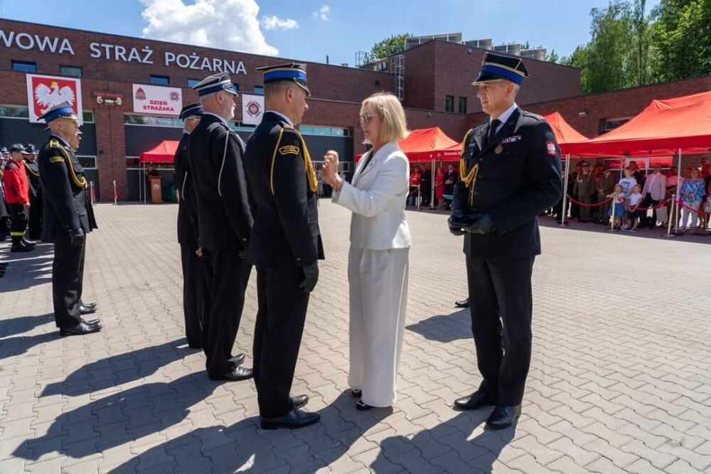 Dzień Strażaka 2024/fot. KM PSP Ruda Śląska, OSP Ruda Śląska