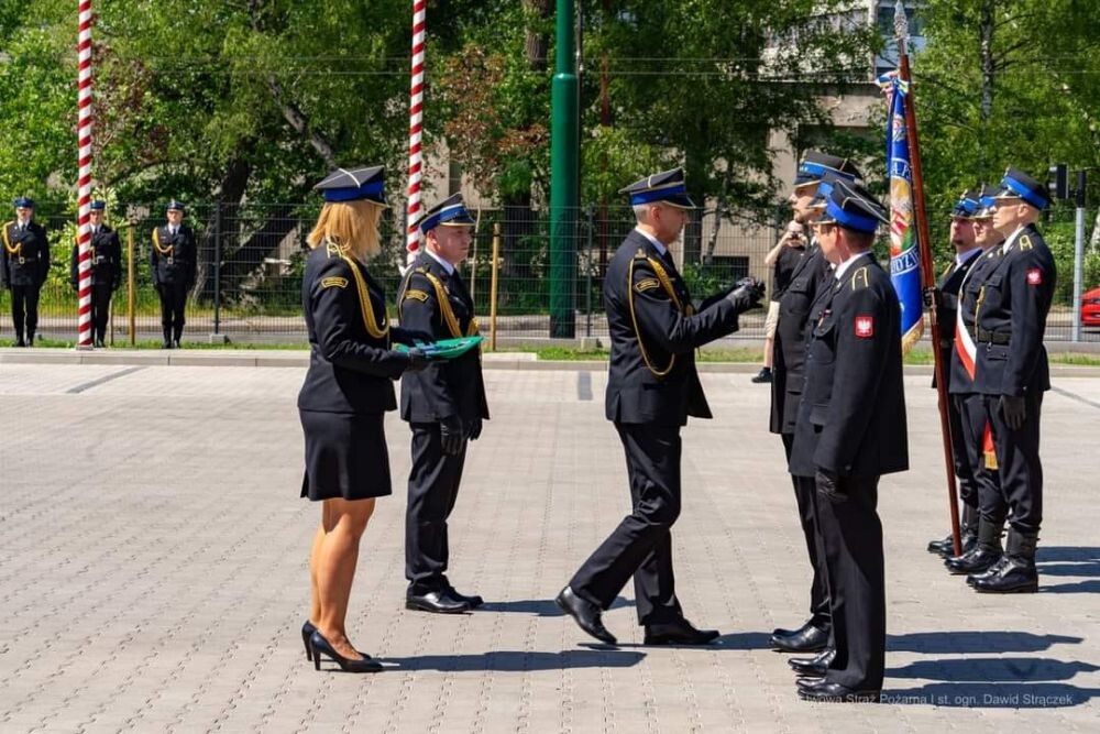 Dzień Strażaka 2024/fot. KM PSP Ruda Śląska, OSP Ruda Śląska