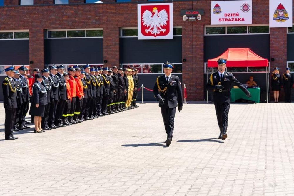 Dzień Strażaka 2024/fot. KM PSP Ruda Śląska, OSP Ruda Śląska