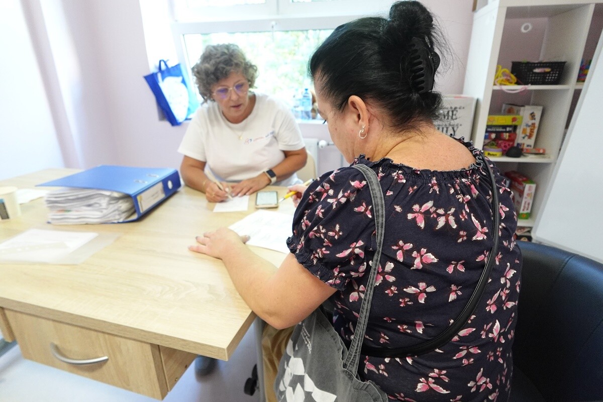 Dzień Zdrowia w Szpitalu Miejskim. / fot. Szpital Miejski w Rudzie Śląskiej.