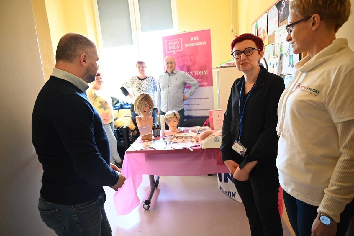 Dzień Zdrowia w Rudzie Śląskiej. / fot. UM Ruda Śląska