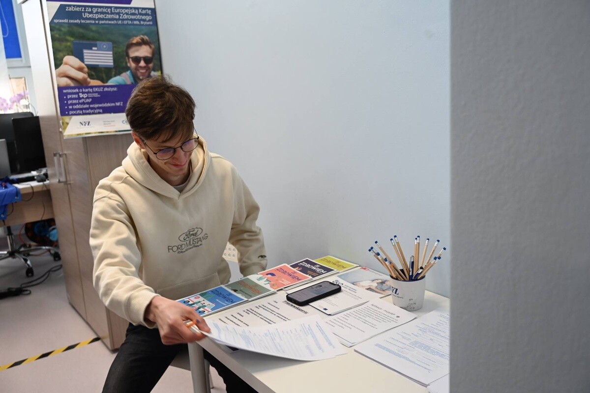 Dzień Zdrowia w Rudzie Śląskiej. / fot. UM Ruda Śląska