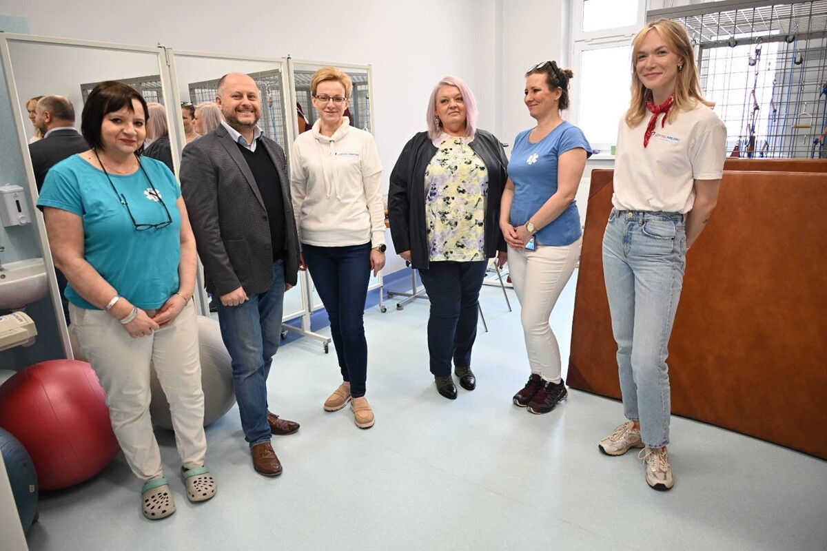 Dzień Zdrowia w Rudzie Śląskiej. / fot. UM Ruda Śląska