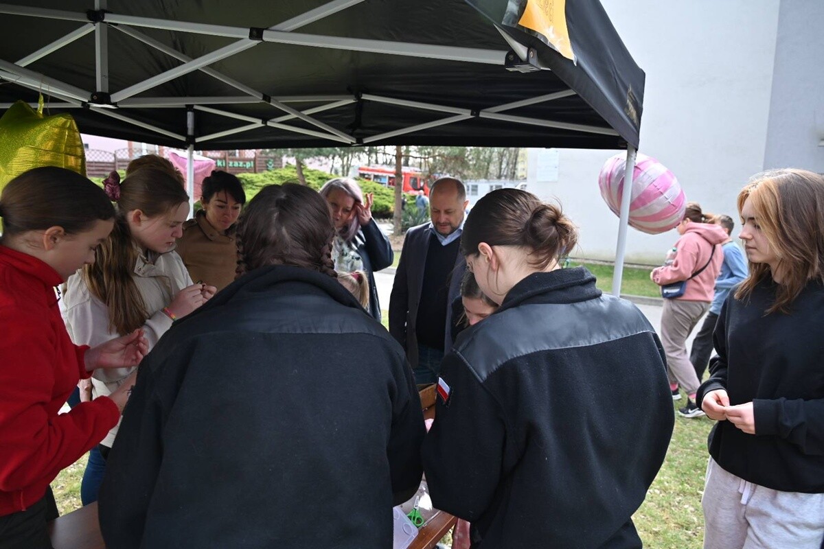 Dzień Zdrowia w Rudzie Śląskiej. / fot. UM Ruda Śląska